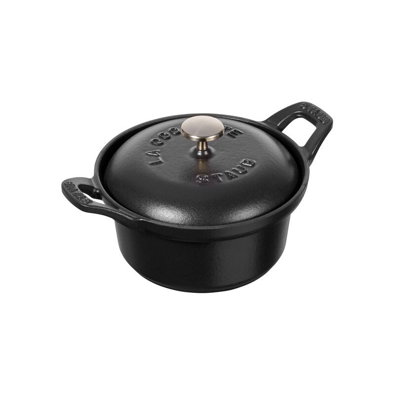 Cocotte en fonte Vintage - Staub