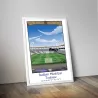 Affiche du Stadium de Toulouse - Panenka