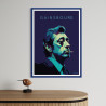 Affiche Gainsbourg – Chistera