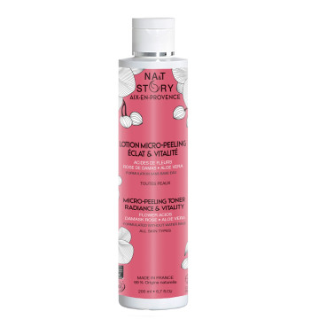 Lotion Nettoyante Visage - NA&T STORY
