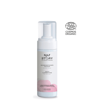 Mousse nettoyante visage - NA&T STORY