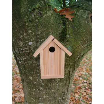 Nichoir pour petits oiseaux - Le Livet