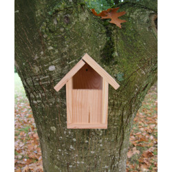 Nichoir à rouge gorge - Le...