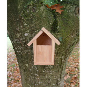 Nichoir à rouge gorge - Le Livet