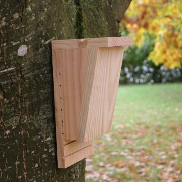 Nichoir à chauve souris - Le Livet