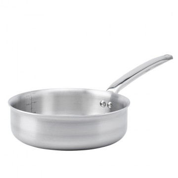 Sauteuse Inox Alchimy - De Buyer