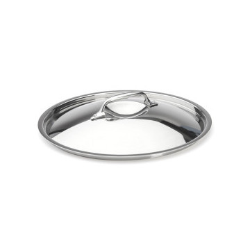 Couvercle Inox - De Buyer