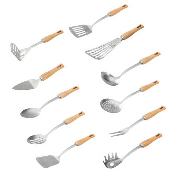 Lot d’ustensiles de cuisine - De Buyer