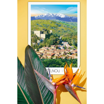 Affiches de Castelnou - Foliove