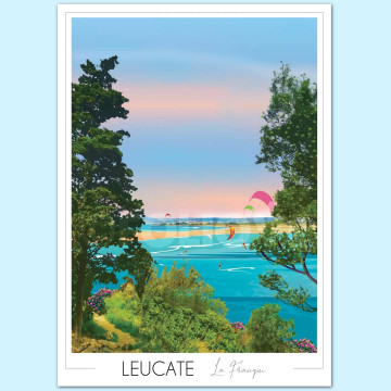 Affiches de Leucate - Foliove