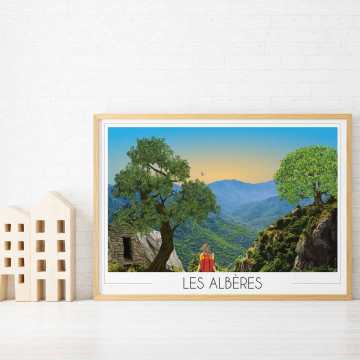 Affiches de Laroque des Albères - Foliove