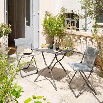 Chaise de jardin Balcony II - LAFUMA MOBILIER