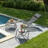 Transat Pliant Transabed Batyline - LAFUMA MOBILIER