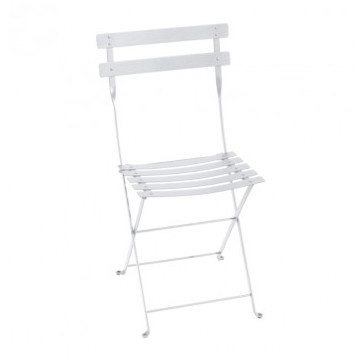 2 Chaises de jardin pliantes Bistro - Fermob
