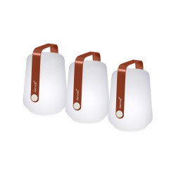 Lot de 3 lampes Balad - Fermob