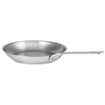 Poêle en Inox brossé 1826 - CRISTEL