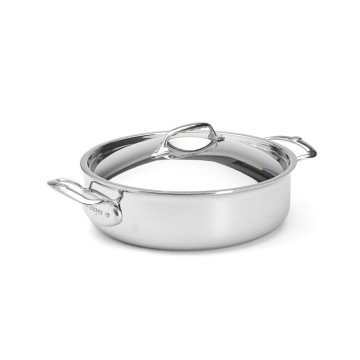Sautoir droit en Inox Affinity - De Buyer