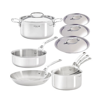 Set 10 pièces Affinity - De Buyer