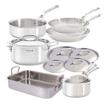 Set 12 pièces Affinity - De Buyer