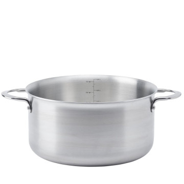 Faitout en inox Alchimy - De Buyer