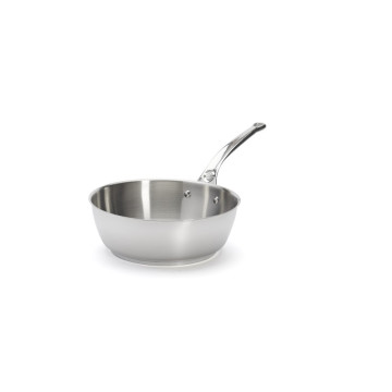 Sauteuse en Inox Milady 24 cm - De Buyer