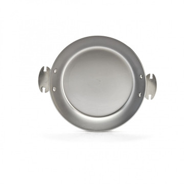Poêle en acier Mineral B amovible Loqy - De Buyer