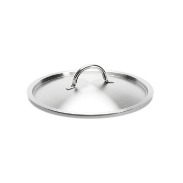 Couvercle en Inox pour Alchimy et Prim'appety - De Buyer