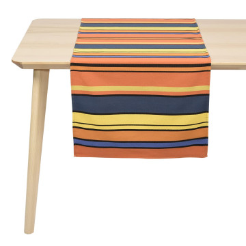 Chemin de table coton Mouguerre - Artiga