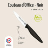 Couteau d'office classic 9cm Bio Sourcé - Nogent 3 Étoiles