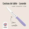 Couteau de table double crantage 11cm Polypro - Nogent 3 Étoiles