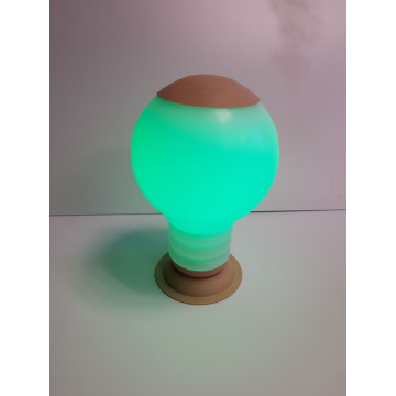Lampe nomade rechargeable à poser/suspendre - LINK FACTORIES