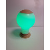 Lampe nomade rechargeable à poser/suspendre - LINK FACTORIES