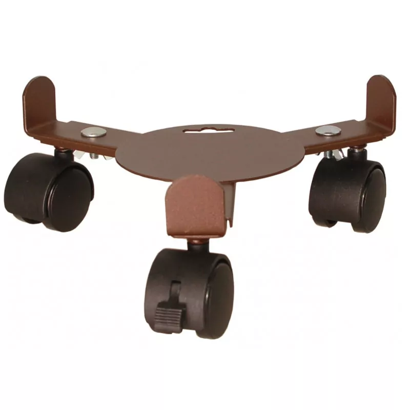 Roule Plante EXTENSIBLE Fer Vieilli Louis Moulin