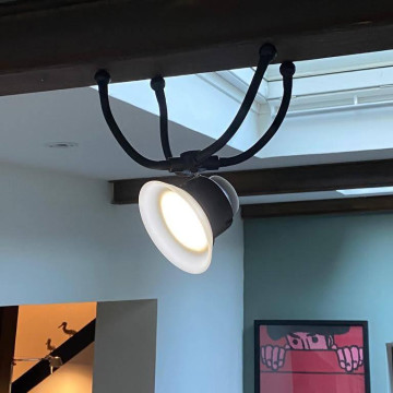 Lampe nomade à accrocher/poser TOONS - LINK FACTORIES