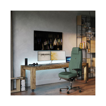 Fauteuil ergonomique haut de gamme LEAD ERNEST 24/24 - Navailles