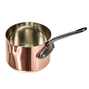 Saucière cuivre 11 cm - Baumalu