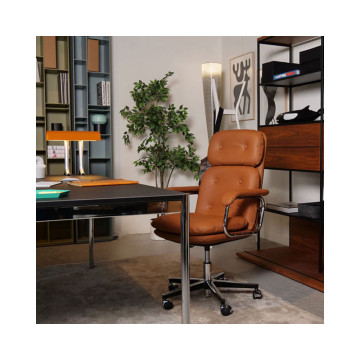 Fauteuil ergonomique haut de gamme HÉRITAGE 80 Grand Dossier - Navailles