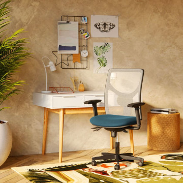 Fauteuil ergonomique haut de gamme HAPPY SUZANNE Résille - Navailles