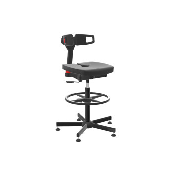 Chaise ergonomique de laboratoire KONCEPT - Navailles