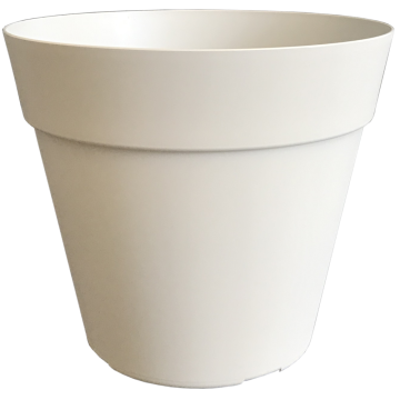 Pot de fleur COCORIPOT JADE 25 cm diamètre - Chapelu