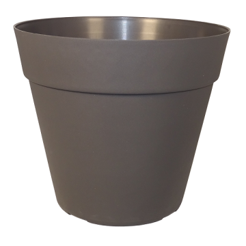 Pot de fleur COCORIPOT JADE 20 cm diamètre - Chapelu