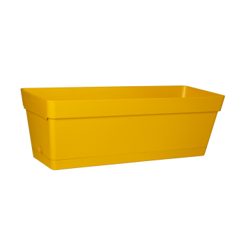 Jardinière COCORIPOT JADE  et Plateau Clippé 50 cm diamètre - Chapelu