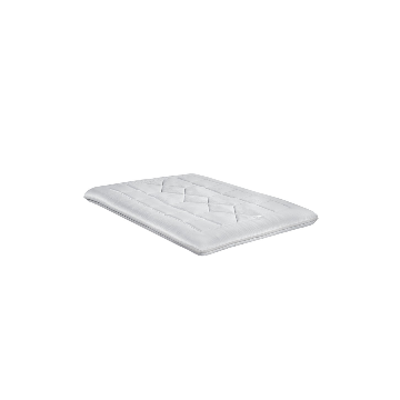 Surmatelas Bruine dédicace - Epeda