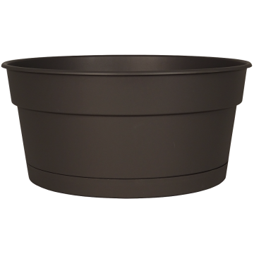 Pot en Coupe avec Soucoupe Clispé COCORIPOT JADE - Chapelu