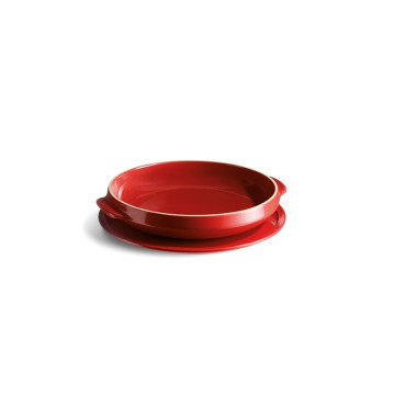 Set Moule à tarte tatin - Emile Henry