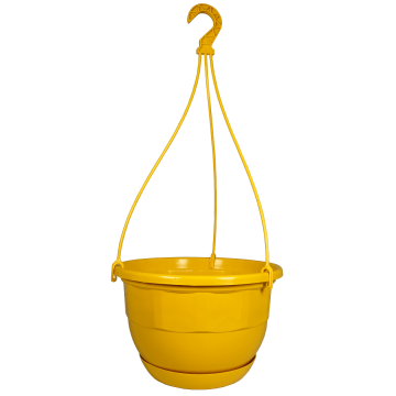 KIT Suspension DIVINA 27cm avec Soucoupe et Tringle -  Chapelu