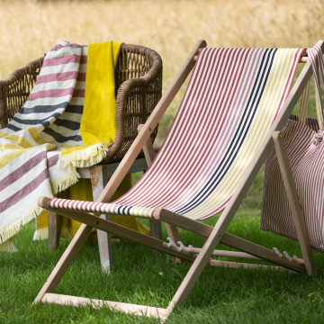 Chilienne 100% coton avec structure en Hêtre - ARTIGA