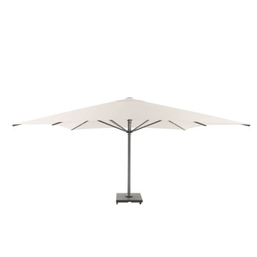 Parasol professionnel XXL 5x5m HORUS - MÉDICIS