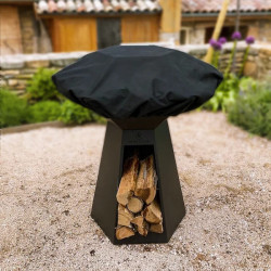 Charlotte Brasero Plancha...