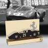 Trophée automobile édition limitée "LE MANS" - EH.PROFIL